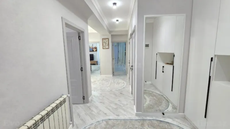Satılır 3 otaqlı Mənzil Yeni tikili 127 m² Yasamal - şəkil 10