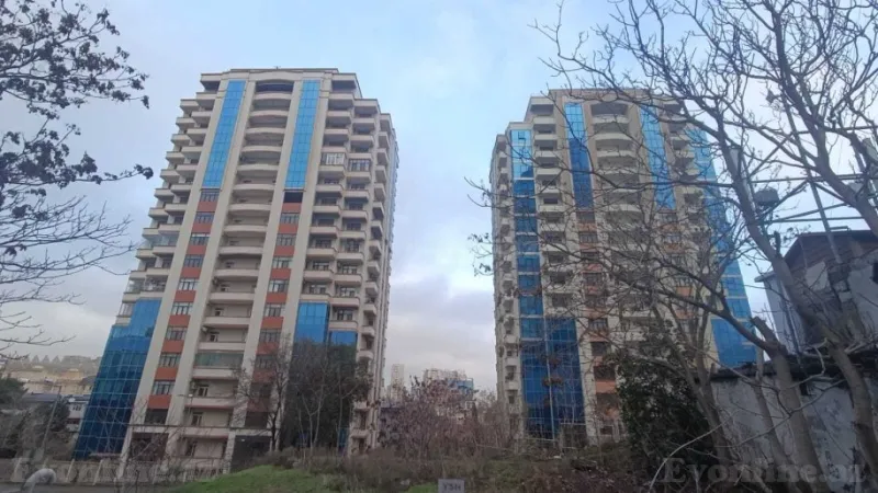 Satılır 3 otaqlı Mənzil Yeni tikili 170 m² Yasamal r. - şəkil 9