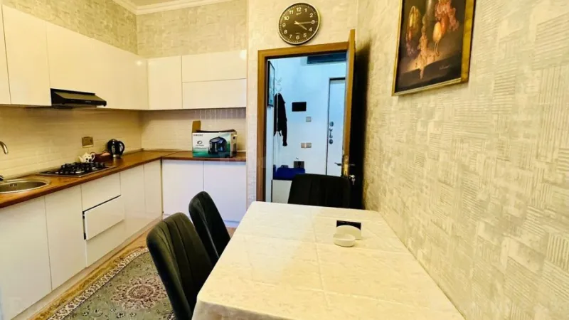 Kirayə verilir 2 otaqlı Mənzil Yeni tikili 55 m² 28 May m. - şəkil 6