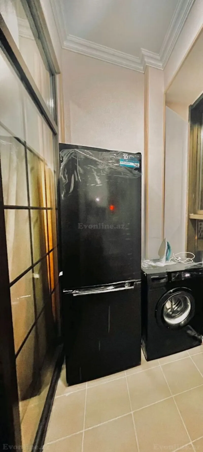 Kirayə verilir 2 otaqlı Mənzil Yeni tikili 55 m² 28 May m. - şəkil 8