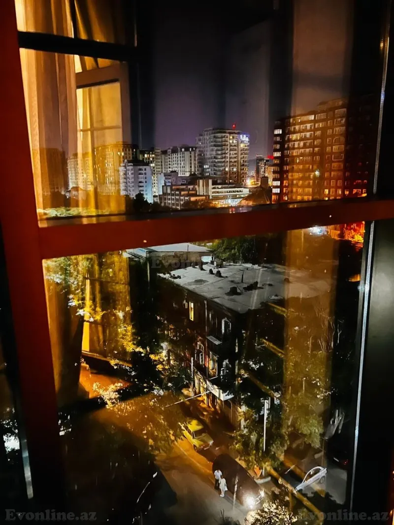 Kirayə verilir 2 otaqlı Mənzil Yeni tikili 55 m² 28 May m. - şəkil 13