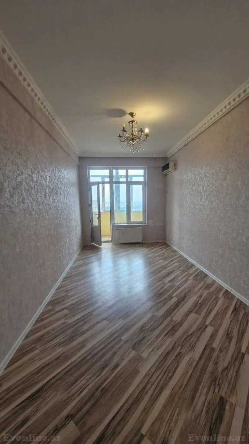 Kirayə verilir 2 otaqlı Mənzil Yeni tikili 60 m² Yasamal - şəkil 2