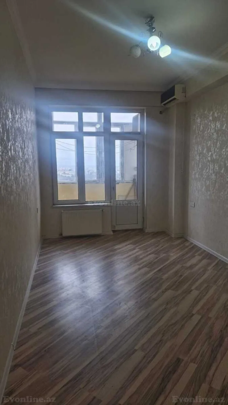Kirayə verilir 2 otaqlı Mənzil Yeni tikili 60 m² Yasamal - şəkil 3
