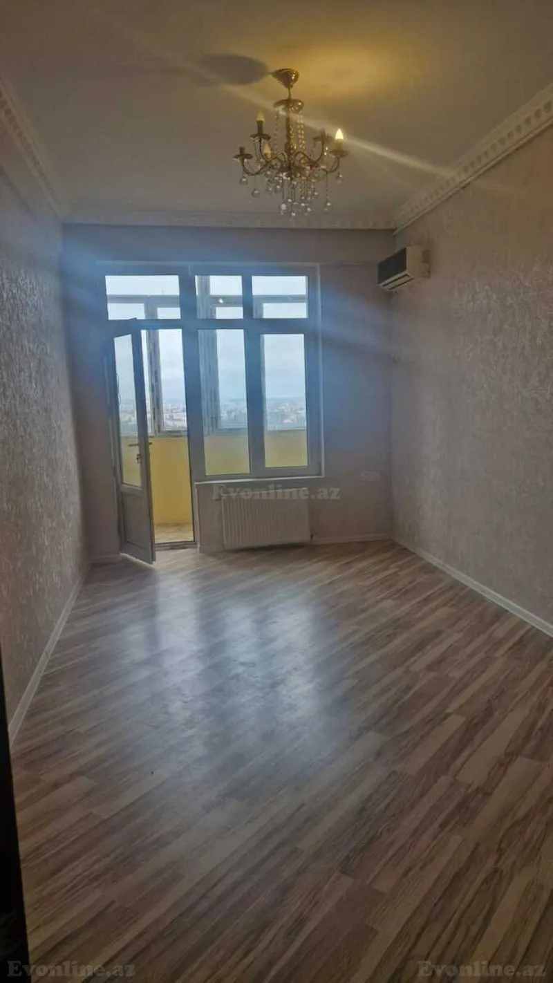 Kirayə verilir 2 otaqlı Mənzil Yeni tikili 60 m² Yasamal - şəkil 4