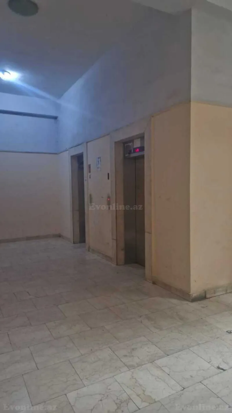 Kirayə verilir 2 otaqlı Mənzil Yeni tikili 60 m² Yasamal - şəkil 9