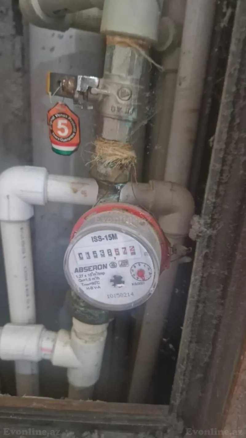 Kirayə verilir 2 otaqlı Mənzil Yeni tikili 60 m² Yasamal - şəkil 10