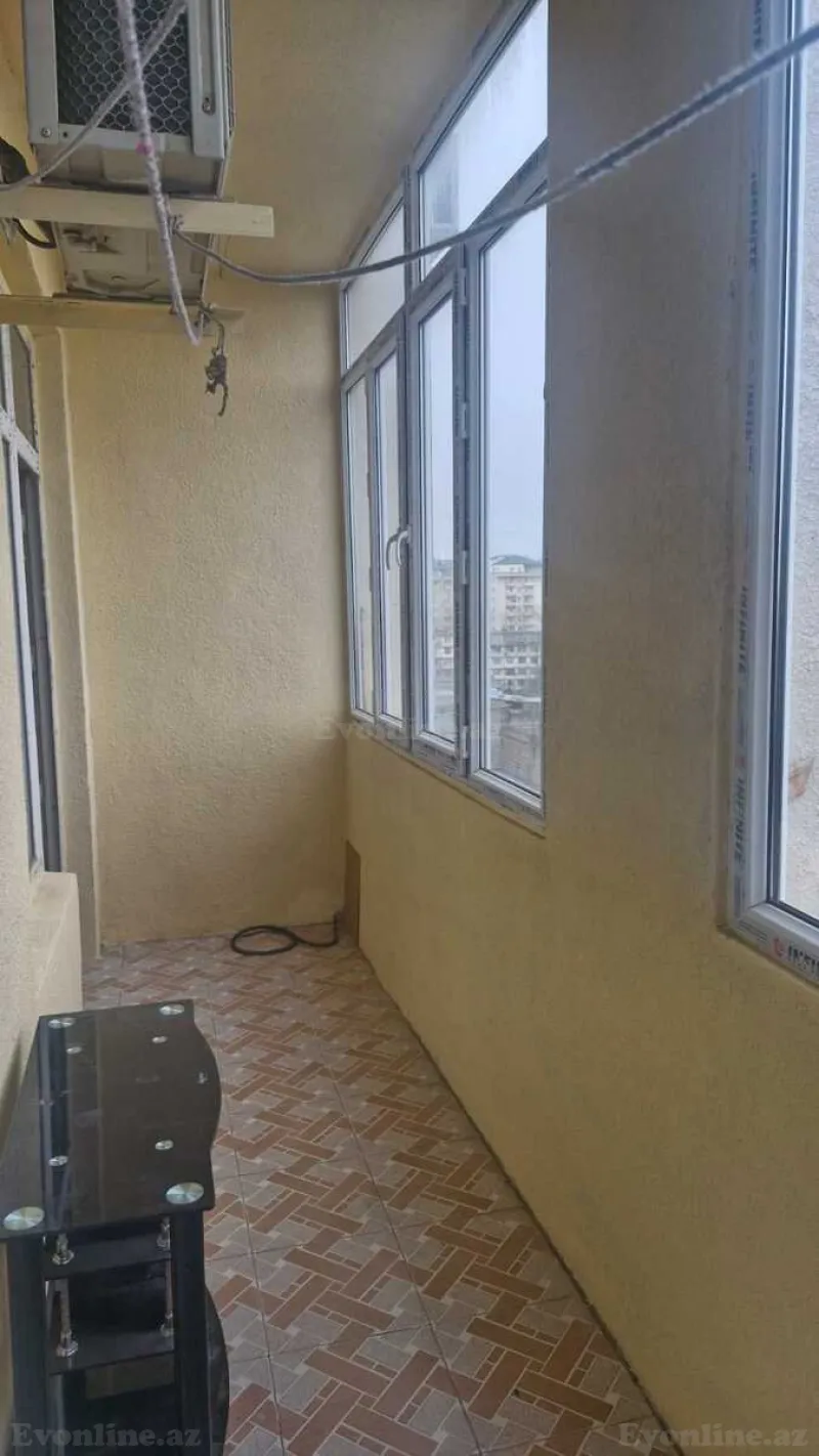 Kirayə verilir 2 otaqlı Mənzil Yeni tikili 60 m² Yasamal - şəkil 12