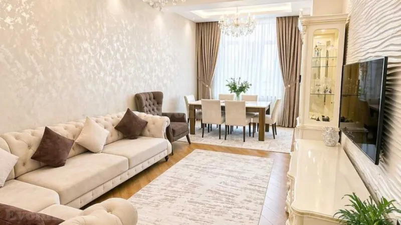 Kirayə verilir 2 otaqlı Mənzil Yeni tikili 75 m² Nəriman Nərimanov m.