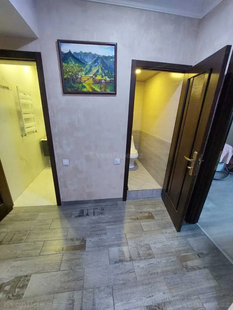 Satılır 4 otaqlı Mənzil Köhnə tikili 120 m² Xalqlar Dostluğu m. - şəkil 21