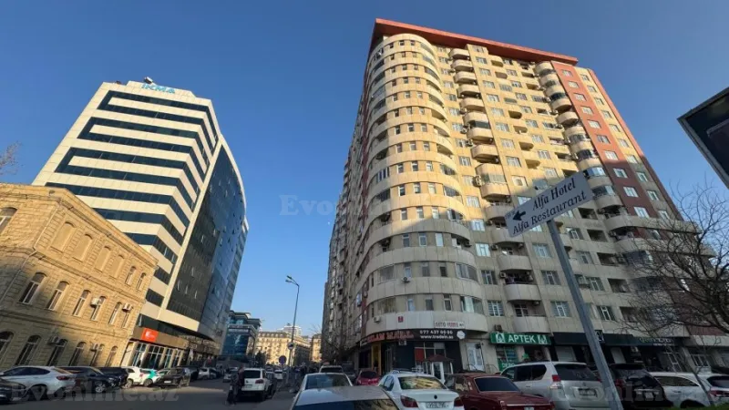 Satılır 3 otaqlı Mənzil Yeni tikili 115 m² Xətai m.