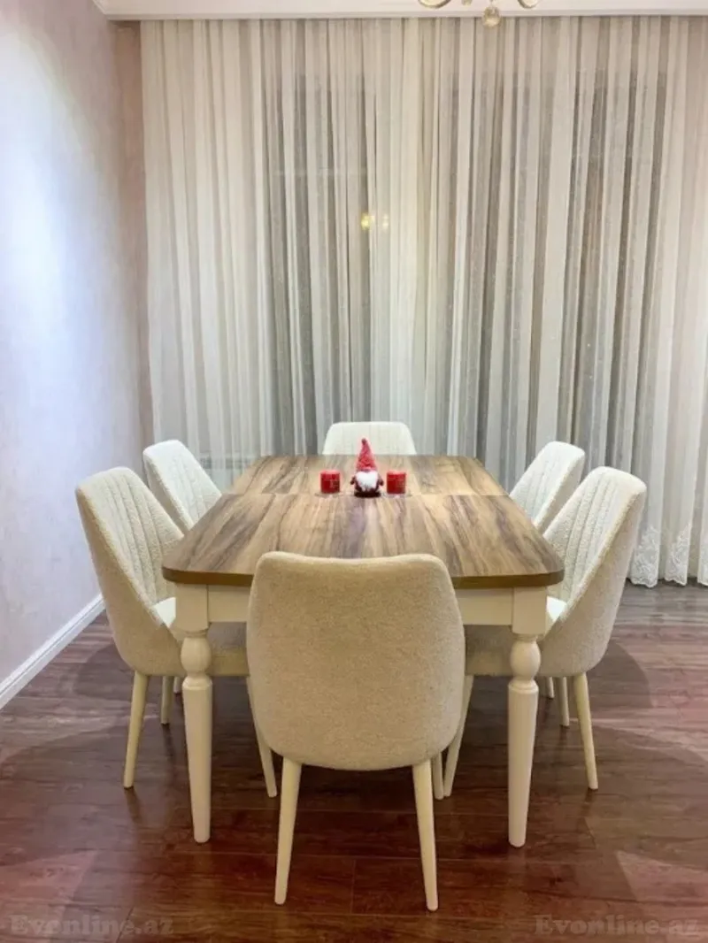 Satılır 2 otaqlı Mənzil Yeni tikili 75 m² 28 May m. - şəkil 3