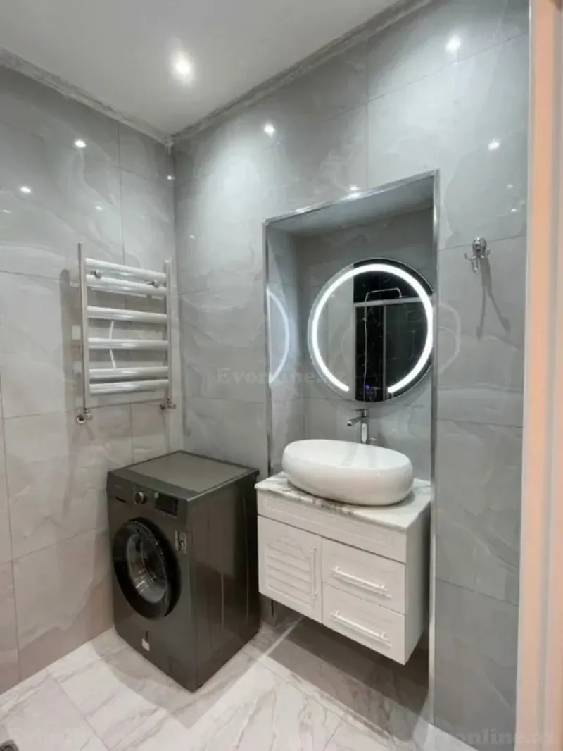 Satılır 2 otaqlı Mənzil Yeni tikili 75 m² 28 May m. - şəkil 5