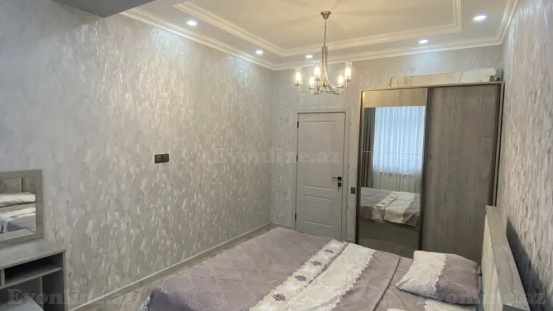 Satılır 2 otaqlı Mənzil Yeni tikili 83 m² 3-cü mikrorayon - şəkil 6