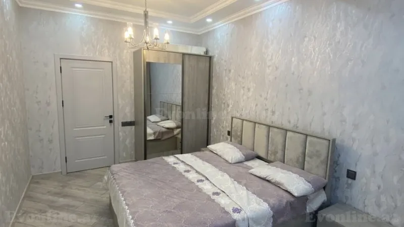 Satılır 2 otaqlı Mənzil Yeni tikili 83 m² 3-cü mikrorayon - şəkil 7