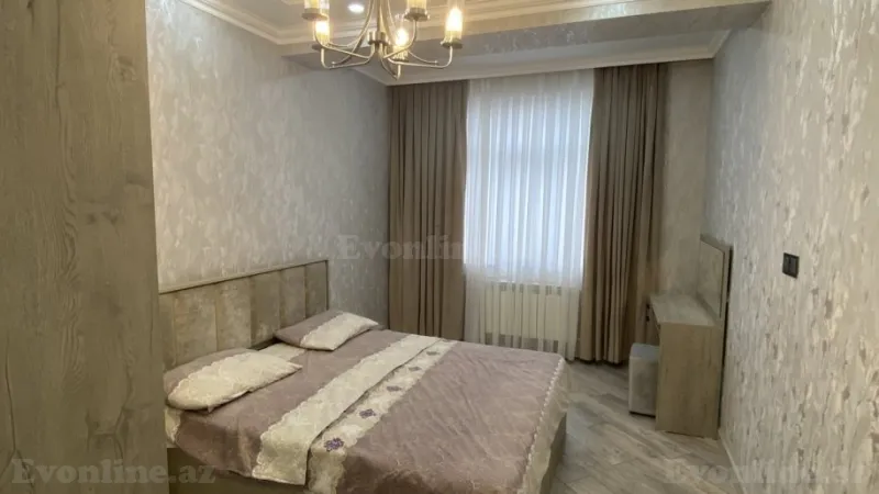 Satılır 2 otaqlı Mənzil Yeni tikili 83 m² 3-cü mikrorayon - şəkil 8