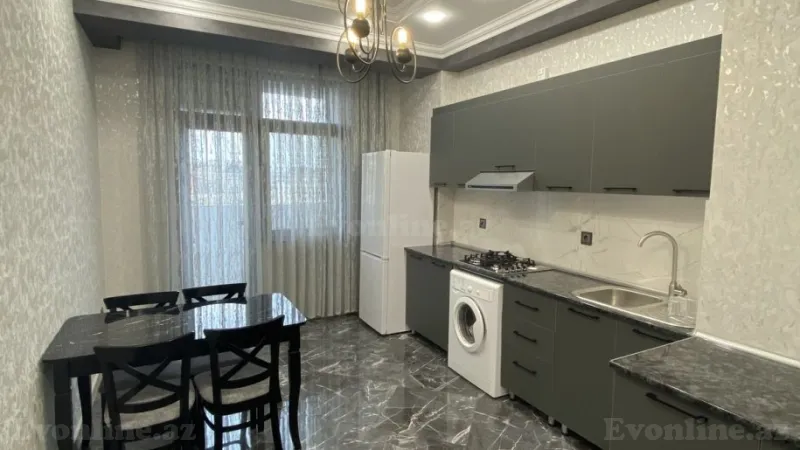 Satılır 2 otaqlı Mənzil Yeni tikili 83 m² 3-cü mikrorayon - şəkil 9