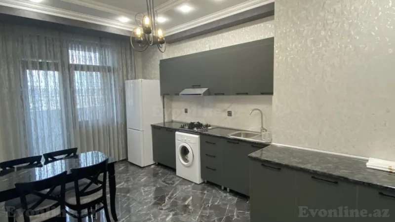 Satılır 2 otaqlı Mənzil Yeni tikili 83 m² 3-cü mikrorayon - şəkil 11