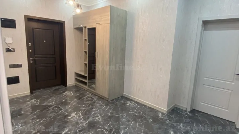 Satılır 2 otaqlı Mənzil Yeni tikili 83 m² 3-cü mikrorayon - şəkil 14