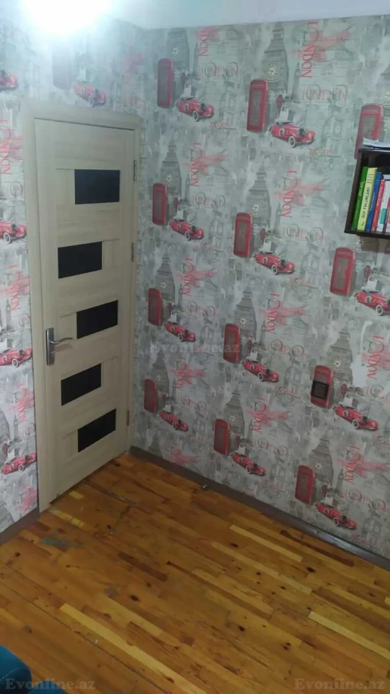 Satılır 2 otaqlı Mənzil Köhnə tikili 50 m² 8-ci kilometr - şəkil 3