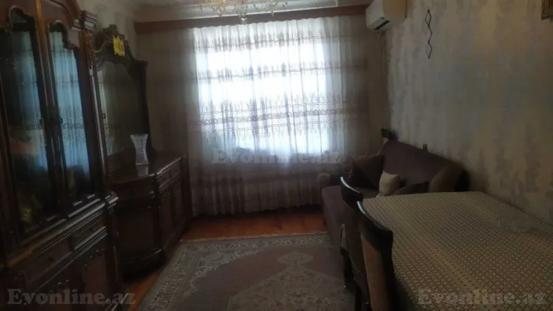 Satılır 2 otaqlı Mənzil Köhnə tikili 50 m² 8-ci kilometr - şəkil 4