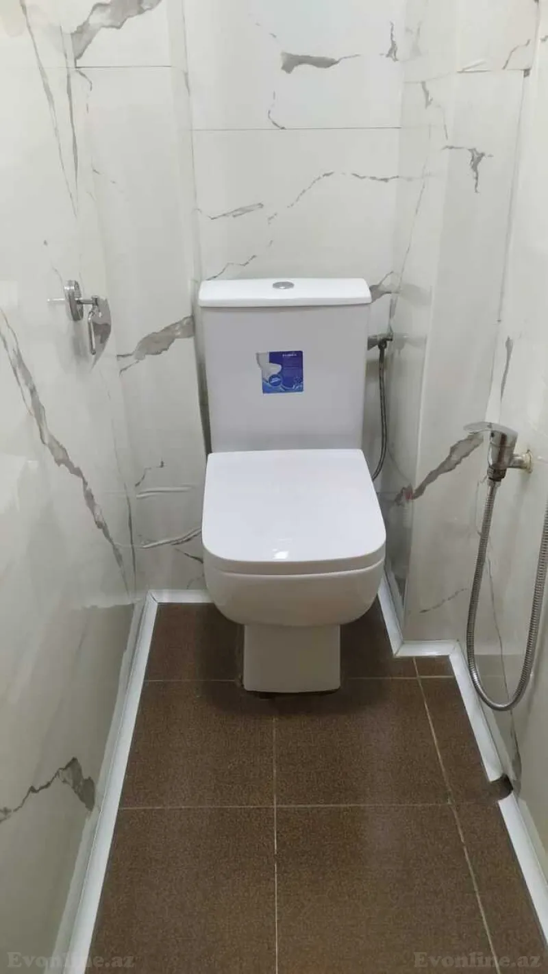 Satılır 2 otaqlı Mənzil Köhnə tikili 50 m² 8-ci kilometr - şəkil 11