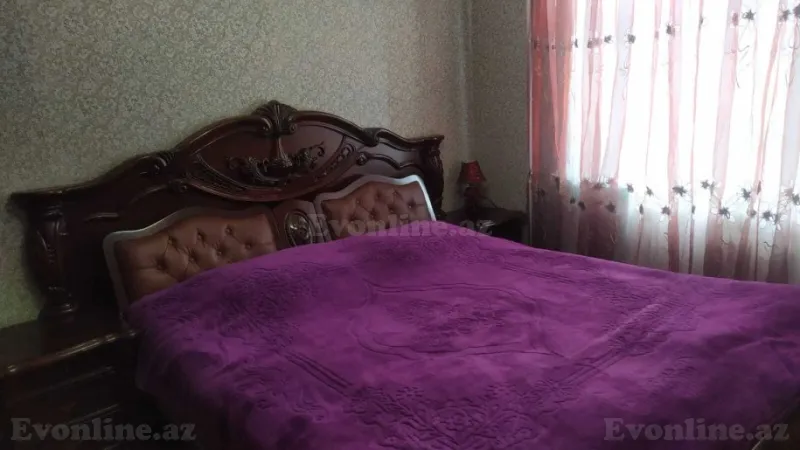 Satılır 2 otaqlı Mənzil Köhnə tikili 50 m² 8-ci kilometr - şəkil 15