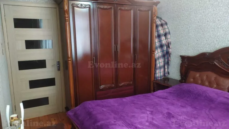 Satılır 2 otaqlı Mənzil Köhnə tikili 50 m² 8-ci kilometr - şəkil 17