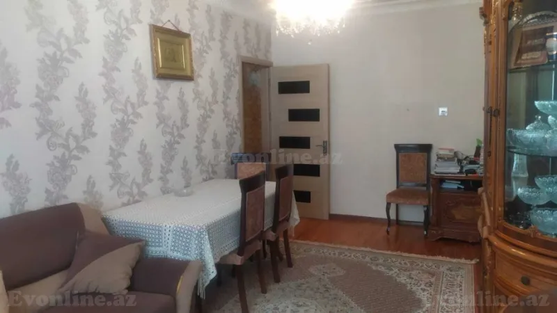 Satılır 2 otaqlı Mənzil Köhnə tikili 50 m² 8-ci kilometr - şəkil 22