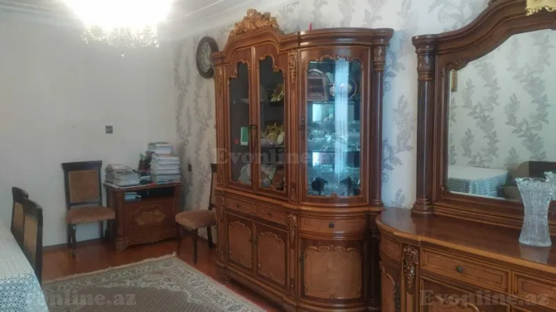 Satılır 2 otaqlı Mənzil Köhnə tikili 50 m² 8-ci kilometr - şəkil 26