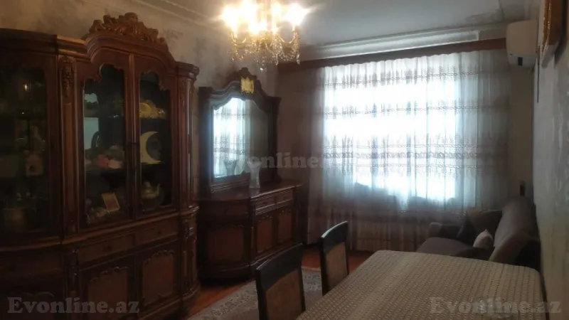 Satılır 2 otaqlı Mənzil Köhnə tikili 50 m² 8-ci kilometr - şəkil 28