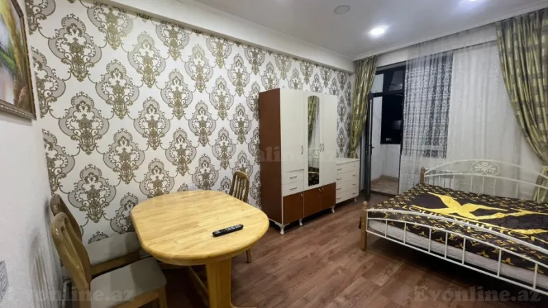 Kirayə verilir 1 otaqlı Mənzil Yeni tikili 40 m² 28 May m. - şəkil 5