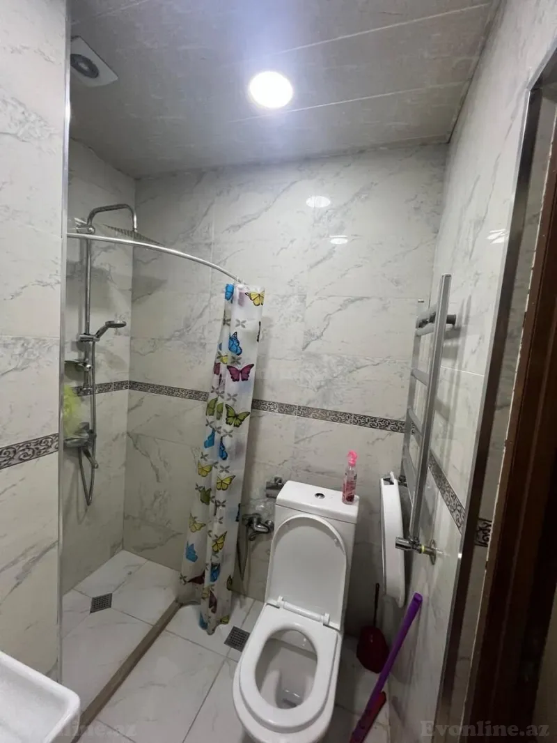 Kirayə verilir 1 otaqlı Mənzil Yeni tikili 40 m² 28 May m. - şəkil 6