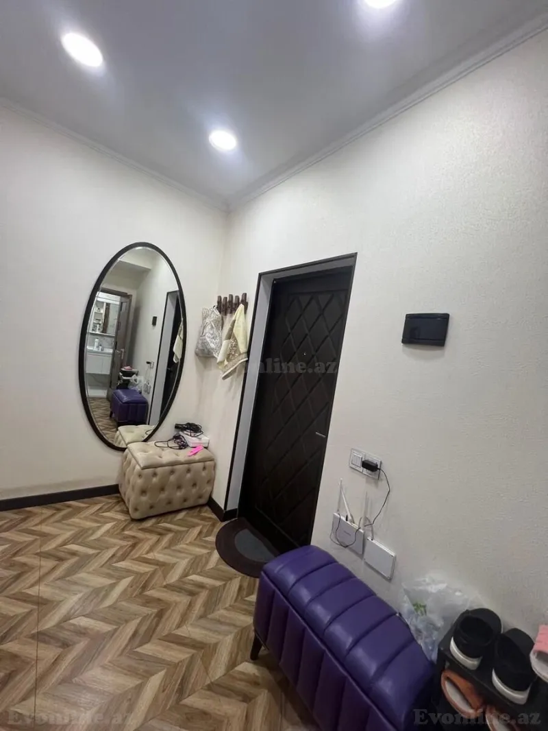 Kirayə verilir 1 otaqlı Mənzil Yeni tikili 40 m² 28 May m. - şəkil 9