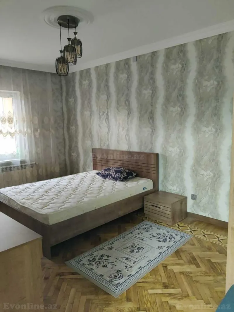 Kirayə verilir 3 otaqlı Mənzil Köhnə tikili 75 m² Xətai r. - şəkil 3