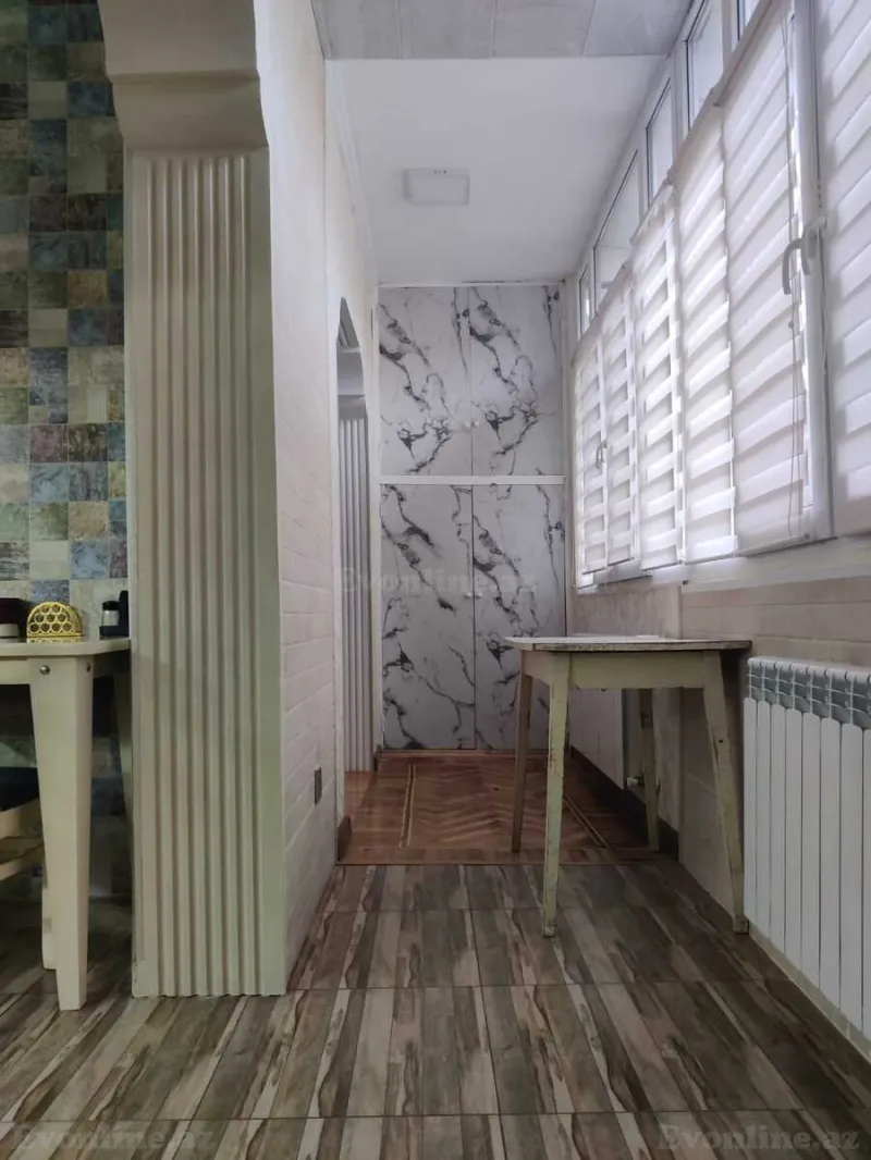 Kirayə verilir 3 otaqlı Mənzil Köhnə tikili 75 m² Xətai r. - şəkil 8