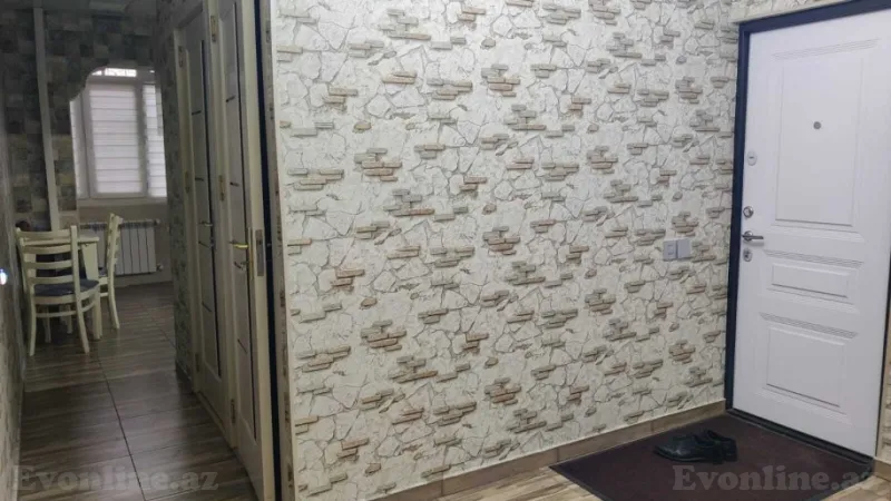 Kirayə verilir 3 otaqlı Mənzil Köhnə tikili 75 m² Xətai r. - şəkil 9