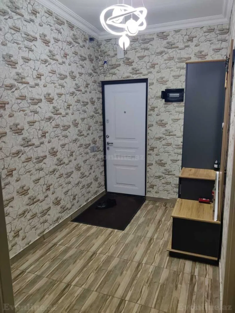 Kirayə verilir 3 otaqlı Mənzil Köhnə tikili 75 m² Xətai r. - şəkil 10