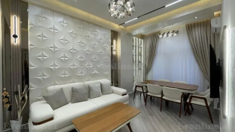 Kirayə verilir 2 otaqlı Mənzil Yeni tikili 65 m² 28 May m.