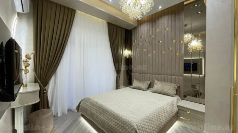 Kirayə verilir 2 otaqlı Mənzil Yeni tikili 65 m² 28 May m. - şəkil 4