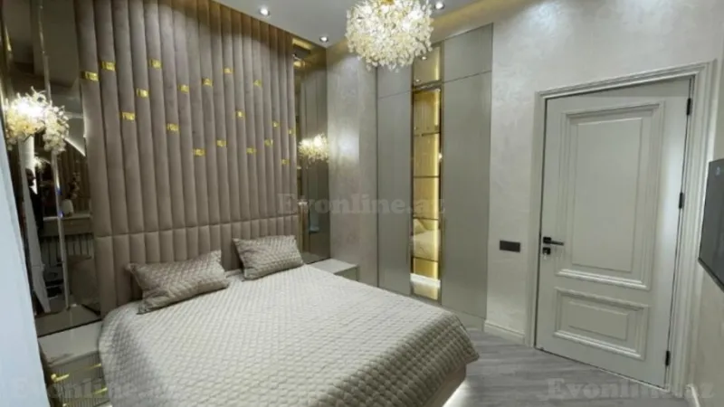 Kirayə verilir 2 otaqlı Mənzil Yeni tikili 65 m² 28 May m. - şəkil 5