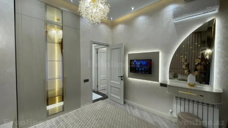 Kirayə verilir 2 otaqlı Mənzil Yeni tikili 65 m² 28 May m. - şəkil 6