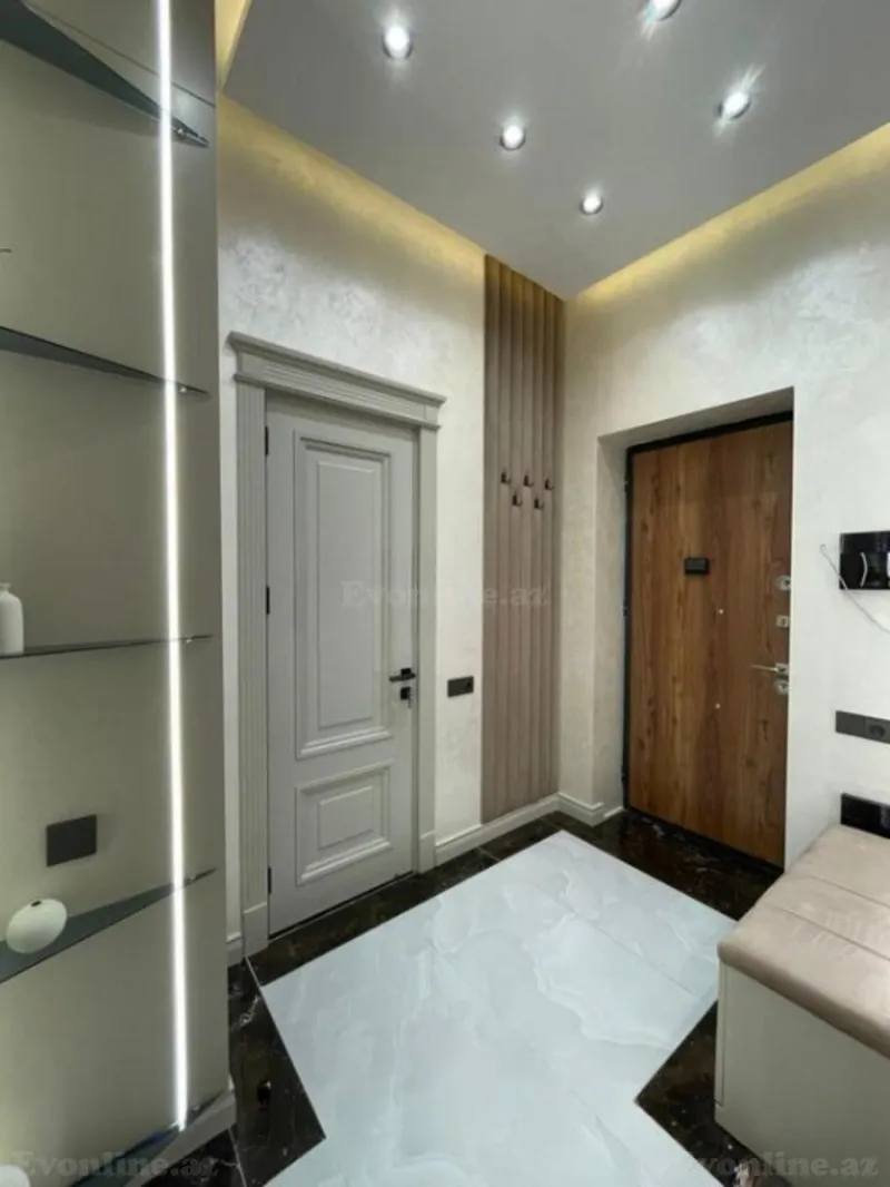 Kirayə verilir 2 otaqlı Mənzil Yeni tikili 65 m² 28 May m. - şəkil 9