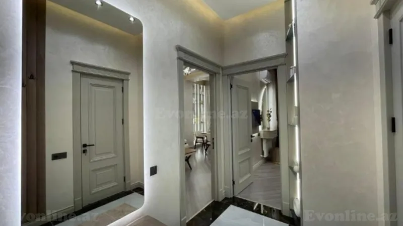 Kirayə verilir 2 otaqlı Mənzil Yeni tikili 65 m² 28 May m. - şəkil 10