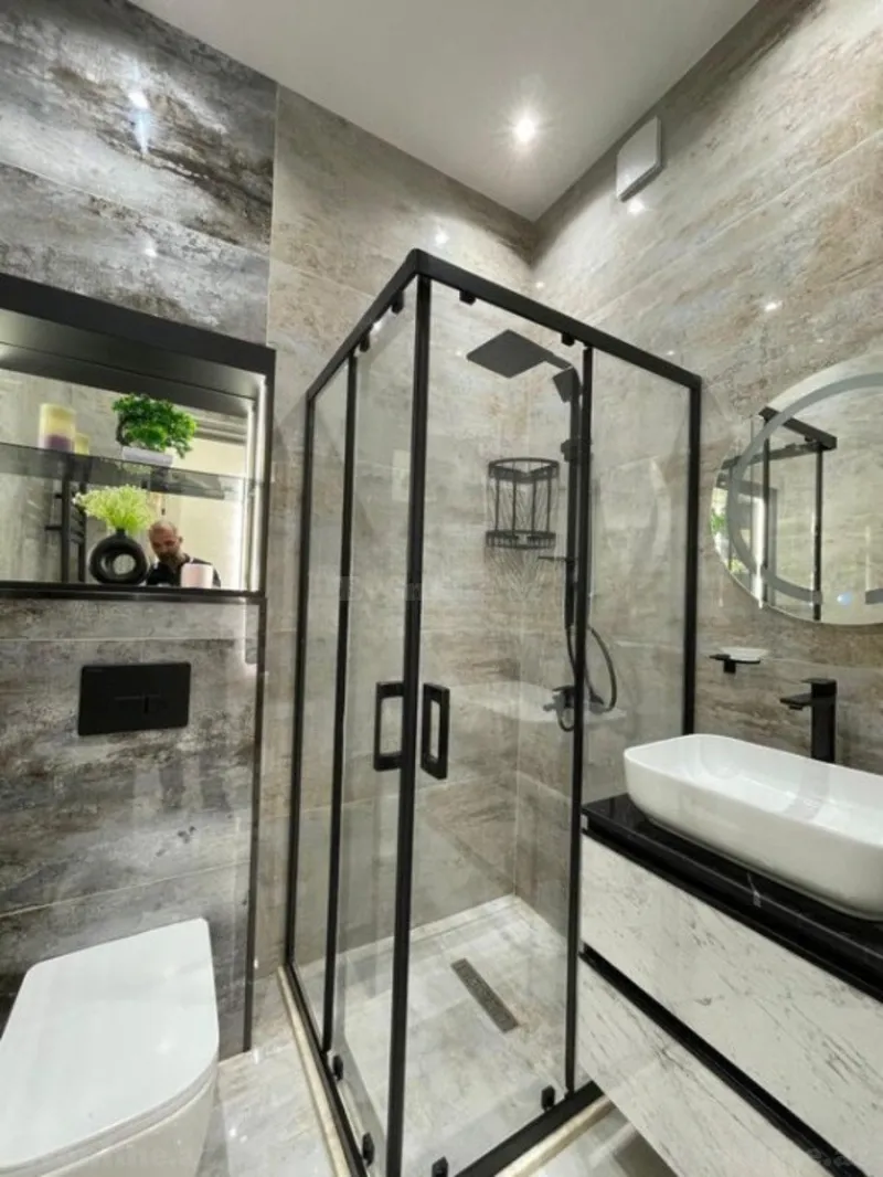 Kirayə verilir 2 otaqlı Mənzil Yeni tikili 65 m² 28 May m. - şəkil 11