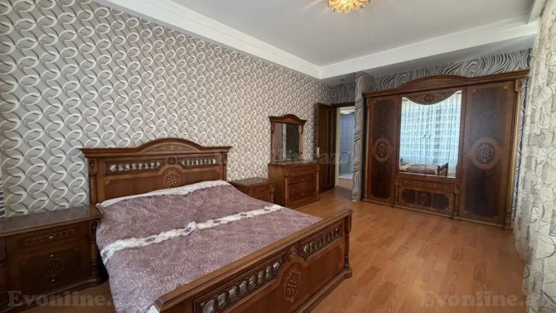 Kirayə verilir 3 otaqlı Mənzil Yeni tikili 120 m² Xətai m. - şəkil 6