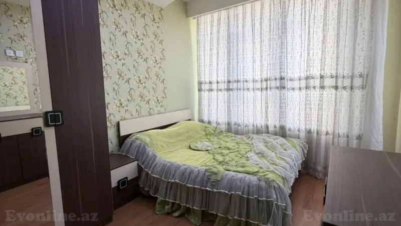 Kirayə verilir 3 otaqlı Mənzil Yeni tikili 120 m² Xətai m. - şəkil 7