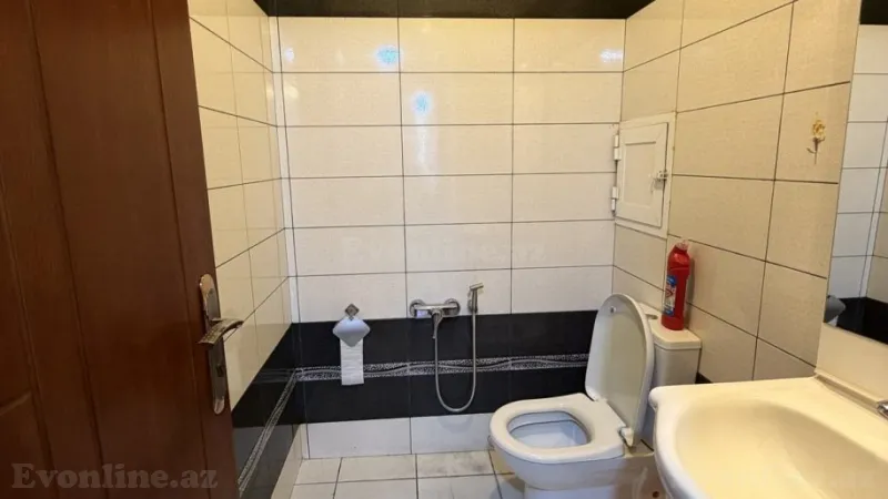 Kirayə verilir 3 otaqlı Mənzil Yeni tikili 120 m² Xətai m. - şəkil 9