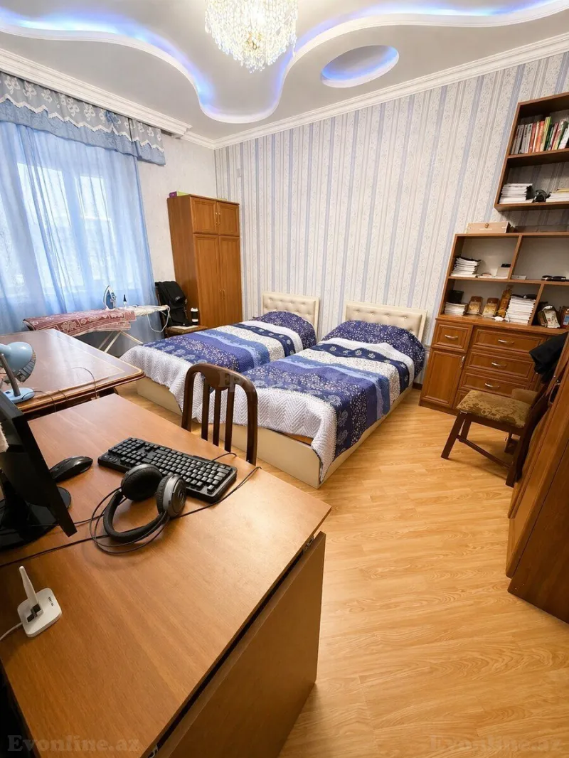 Satılır 3 otaqlı Mənzil Köhnə tikili 80 m² 28 May m. - şəkil 3