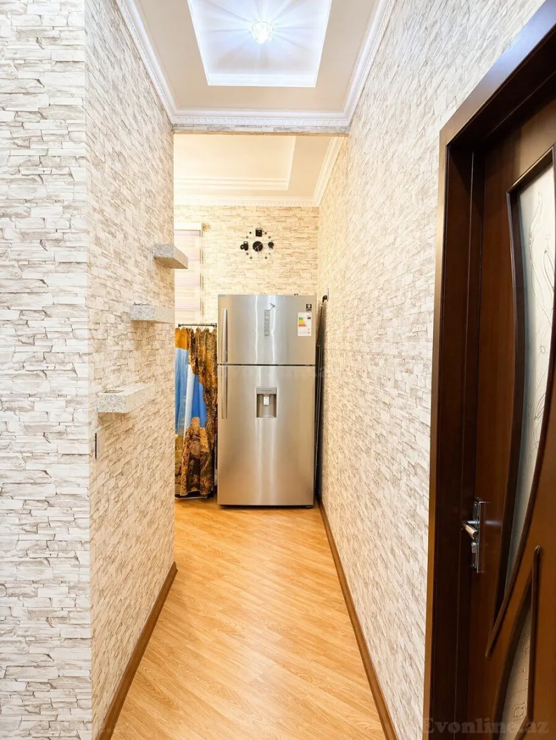 Satılır 3 otaqlı Mənzil Köhnə tikili 80 m² 28 May m. - şəkil 4