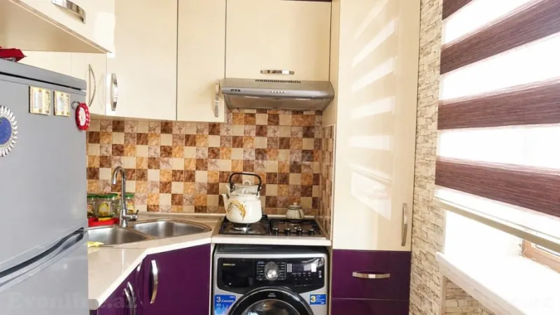 Satılır 3 otaqlı Mənzil Köhnə tikili 80 m² 28 May m. - şəkil 5